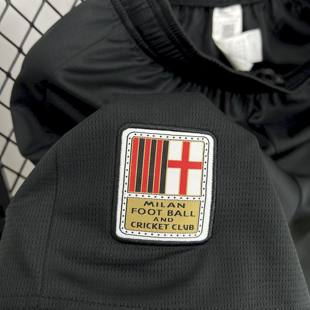 Short de Football AC Milan 2025 2026