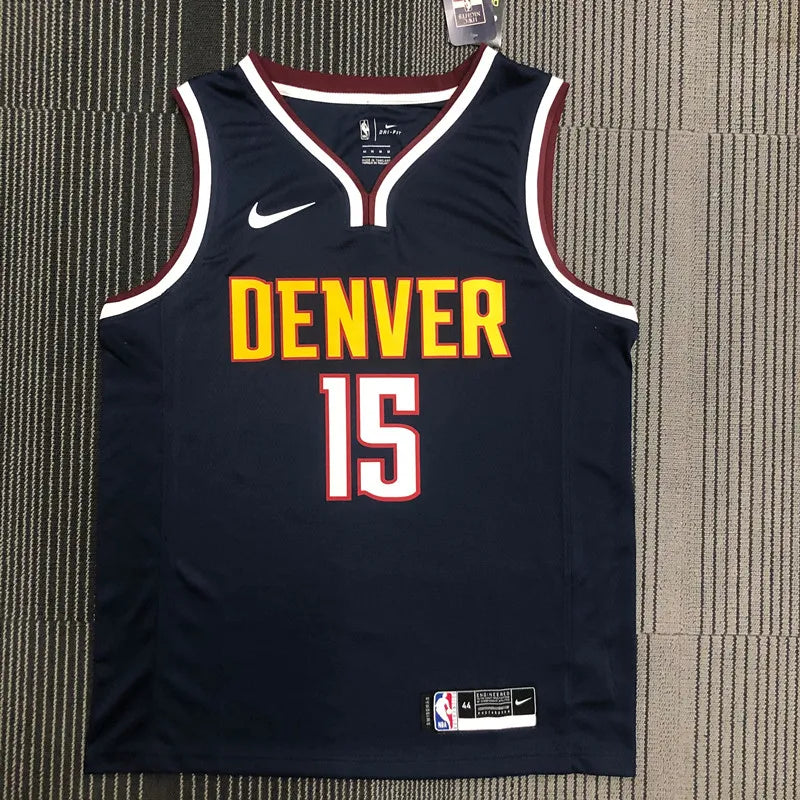 Maillot Denver Nuggets 15 JOKIC NBA Basket€20.99