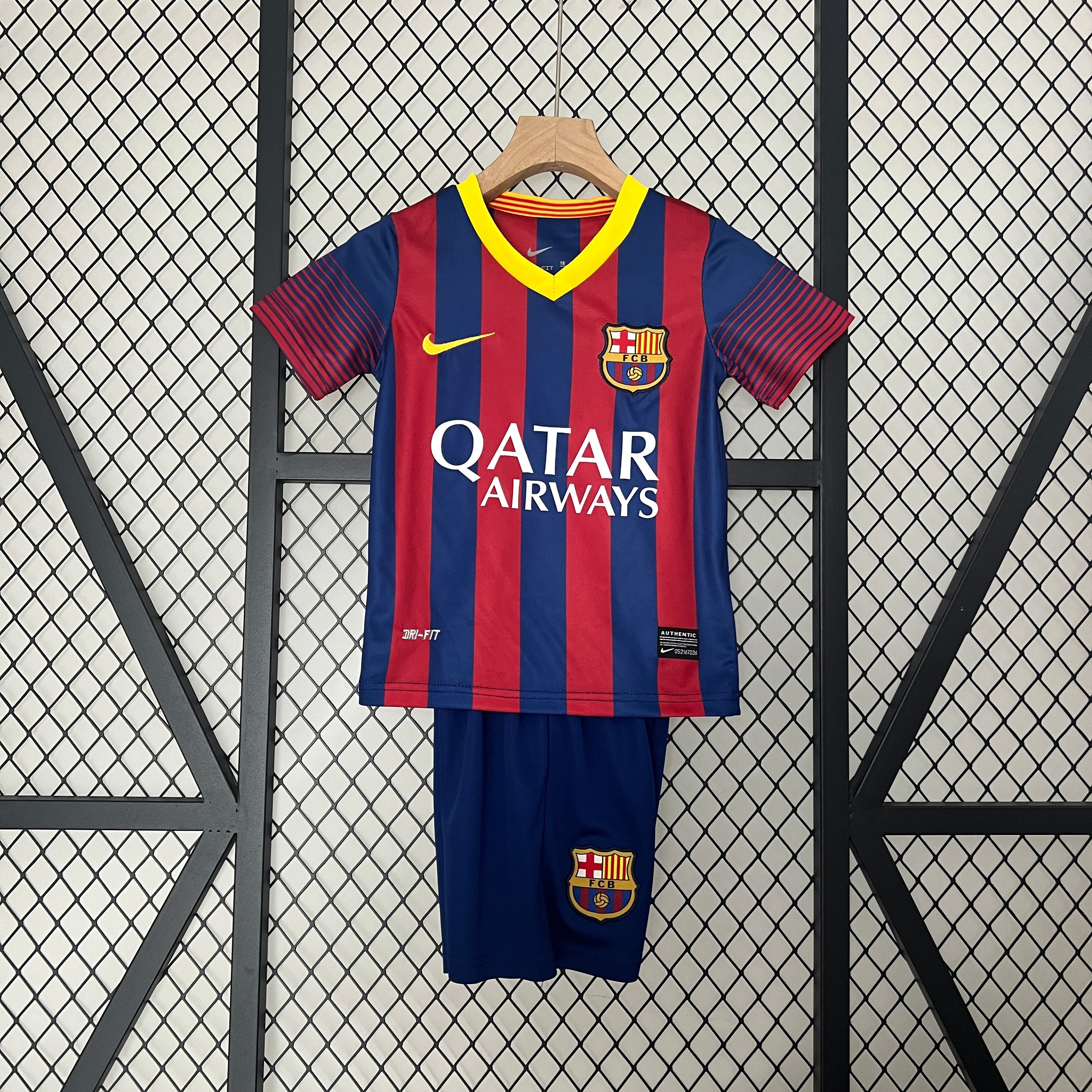 Kit Enfant FC Barcelone 2013 2014