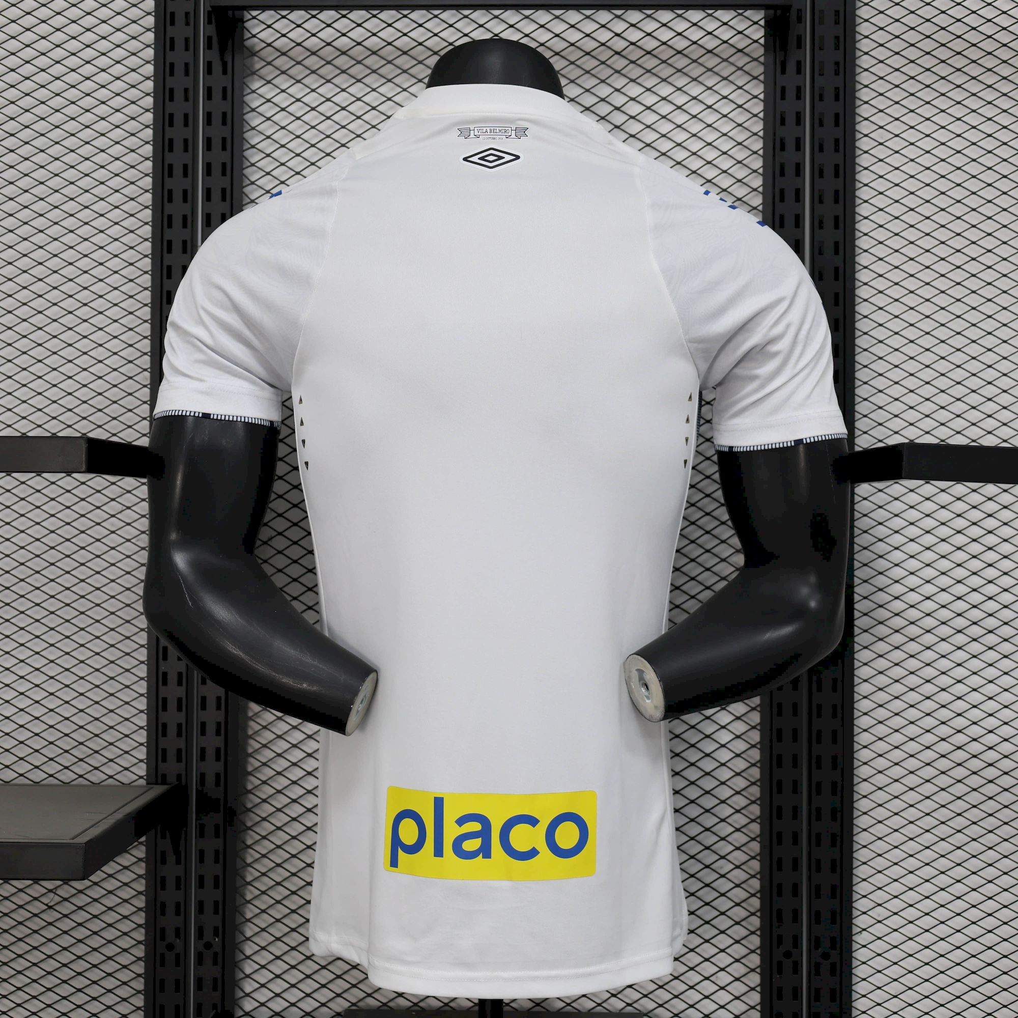 Santos FC maillot foot domicile 2024 2025€14.99