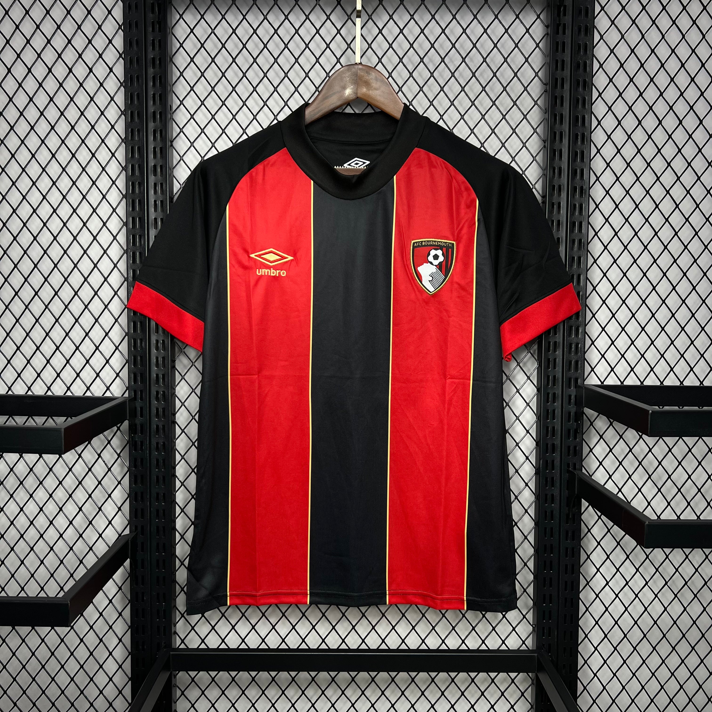 Bournemouth F.C. Maillot Foot 2024 2025 domicile€14.99