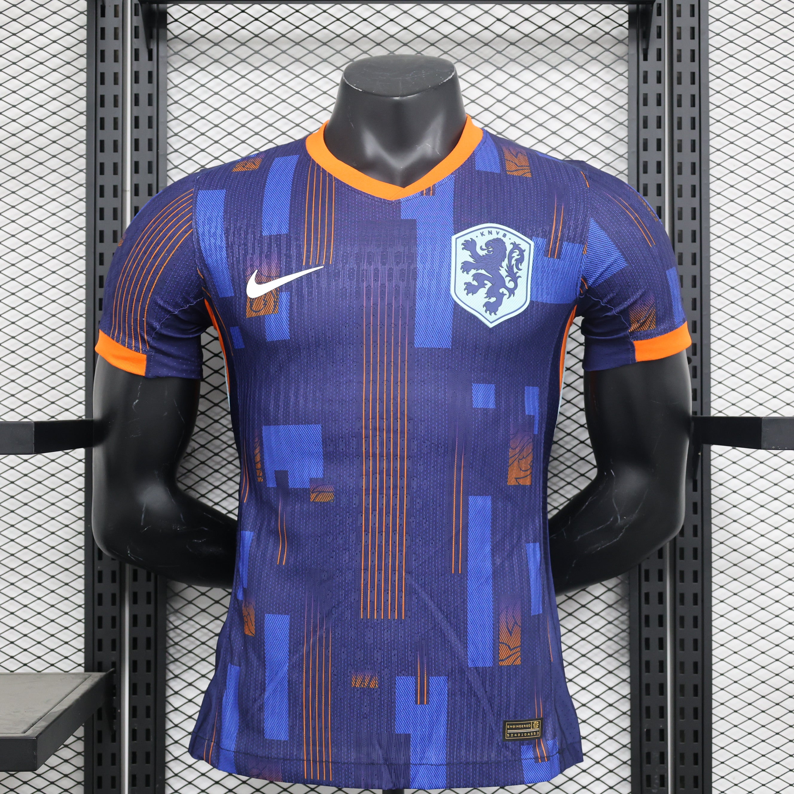 Pays-Bas maillot foot 2024 2025 EURO2024