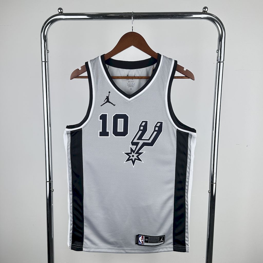 Maillot San Antonio Spurs 10 SOCHAN NBA Basket€20.99