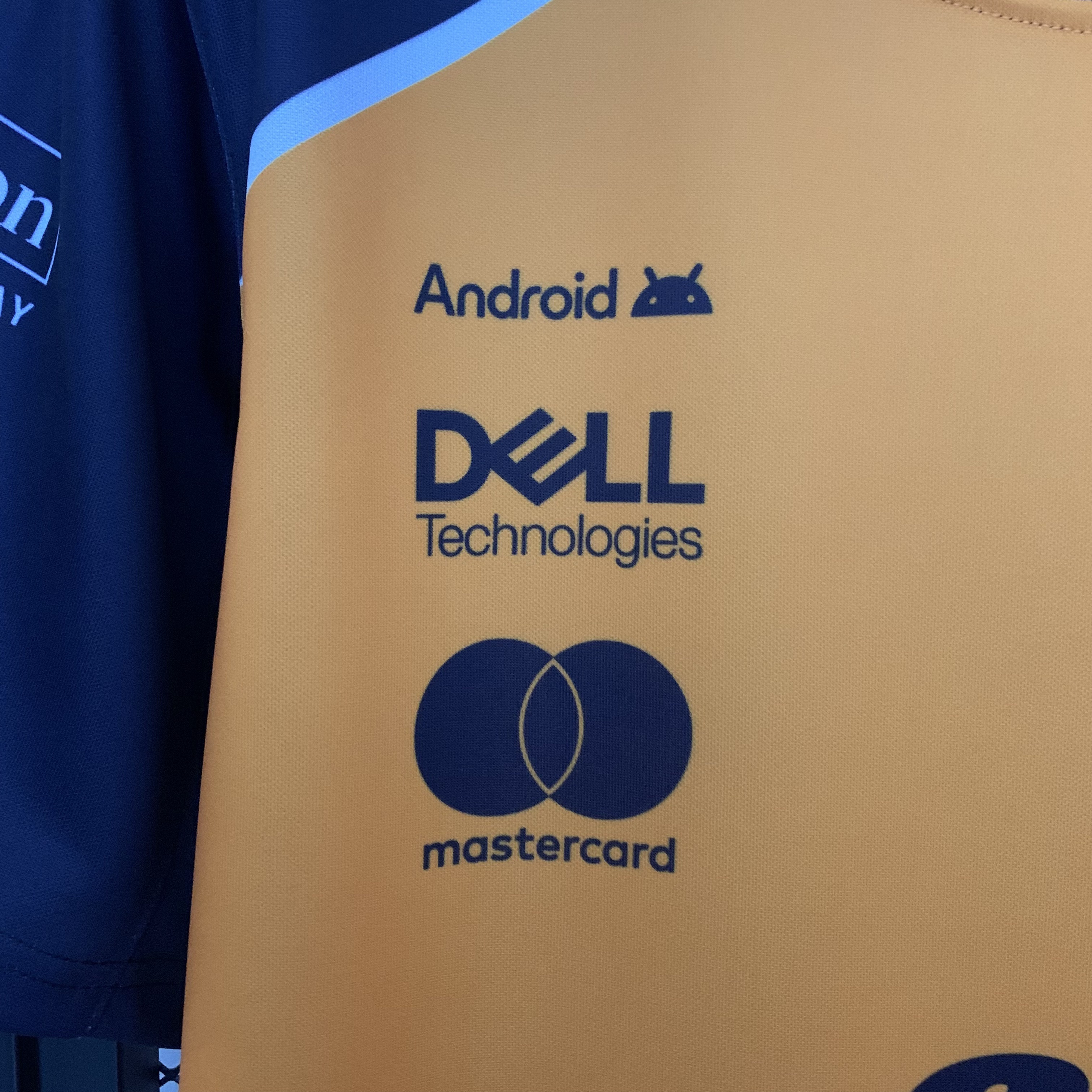 Formule 1 Maillot McLaren  Lando Norris 2025€43.99