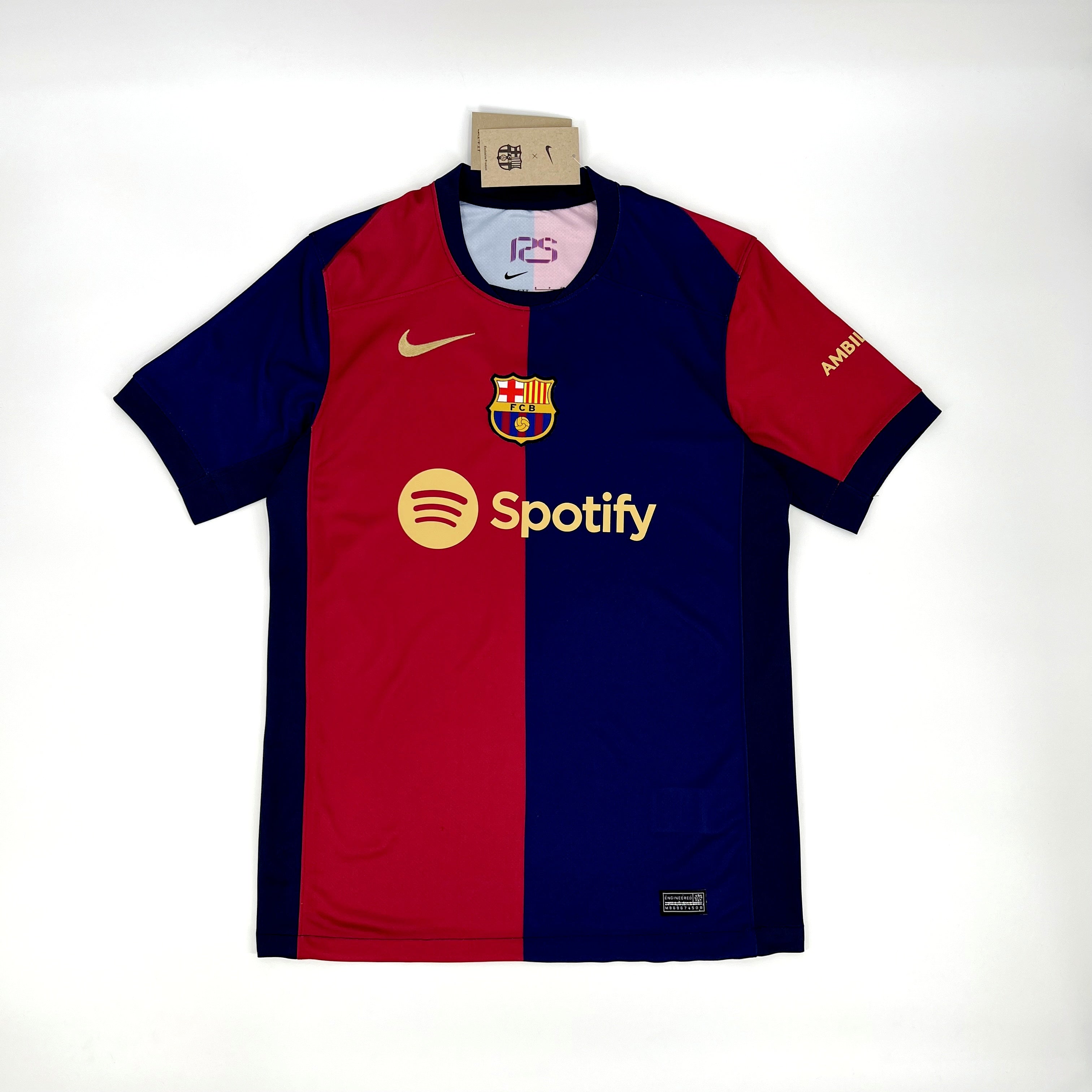 FC Barcelone maillot foot 2024 2025 domicile€14.99