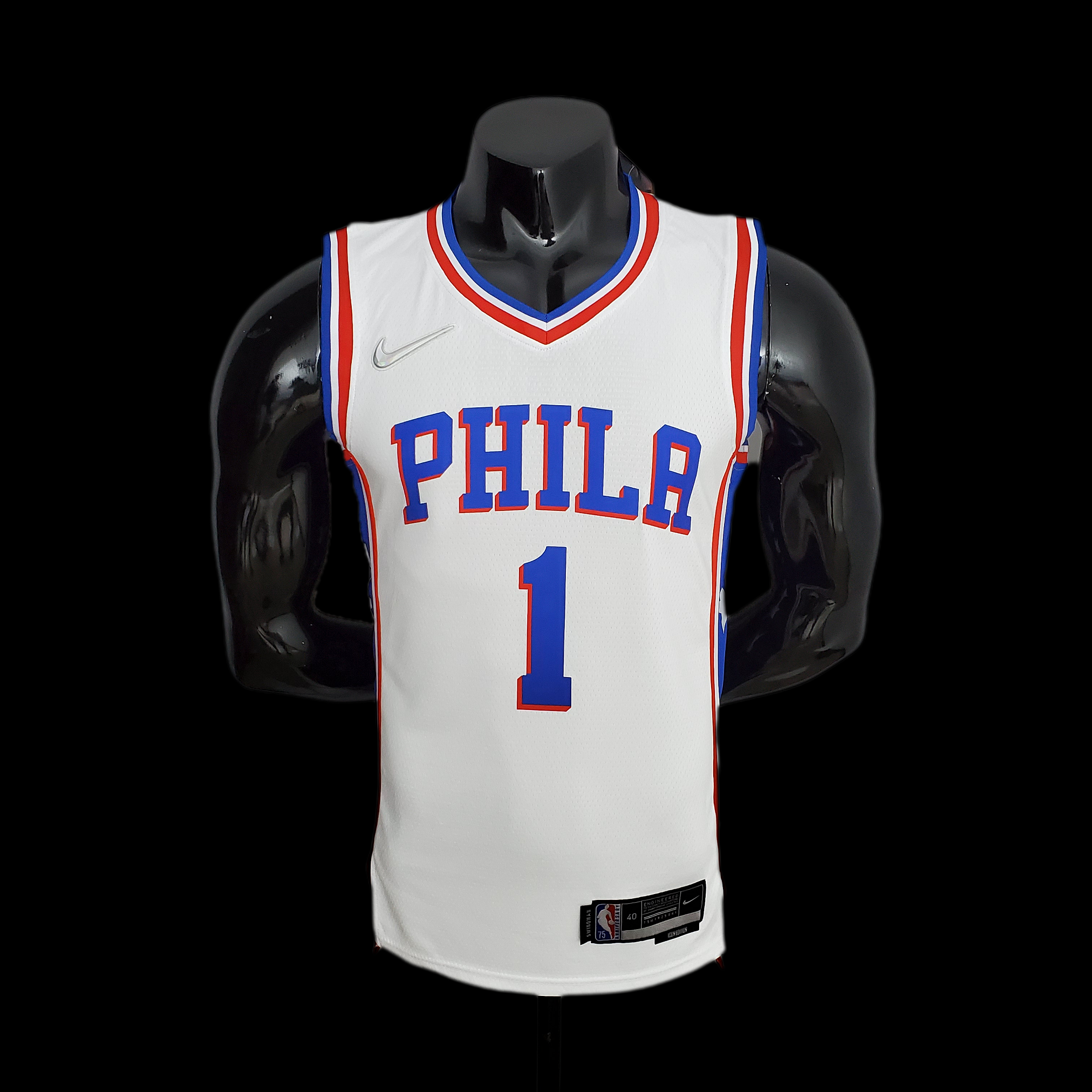 Maillot Philadelphia 76ers 1 HARDEN NBA Basket€20.99