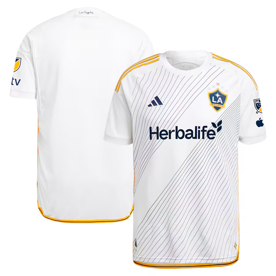 Los Angeles Galaxy maillot foot 2024 2025 MLS€14.99