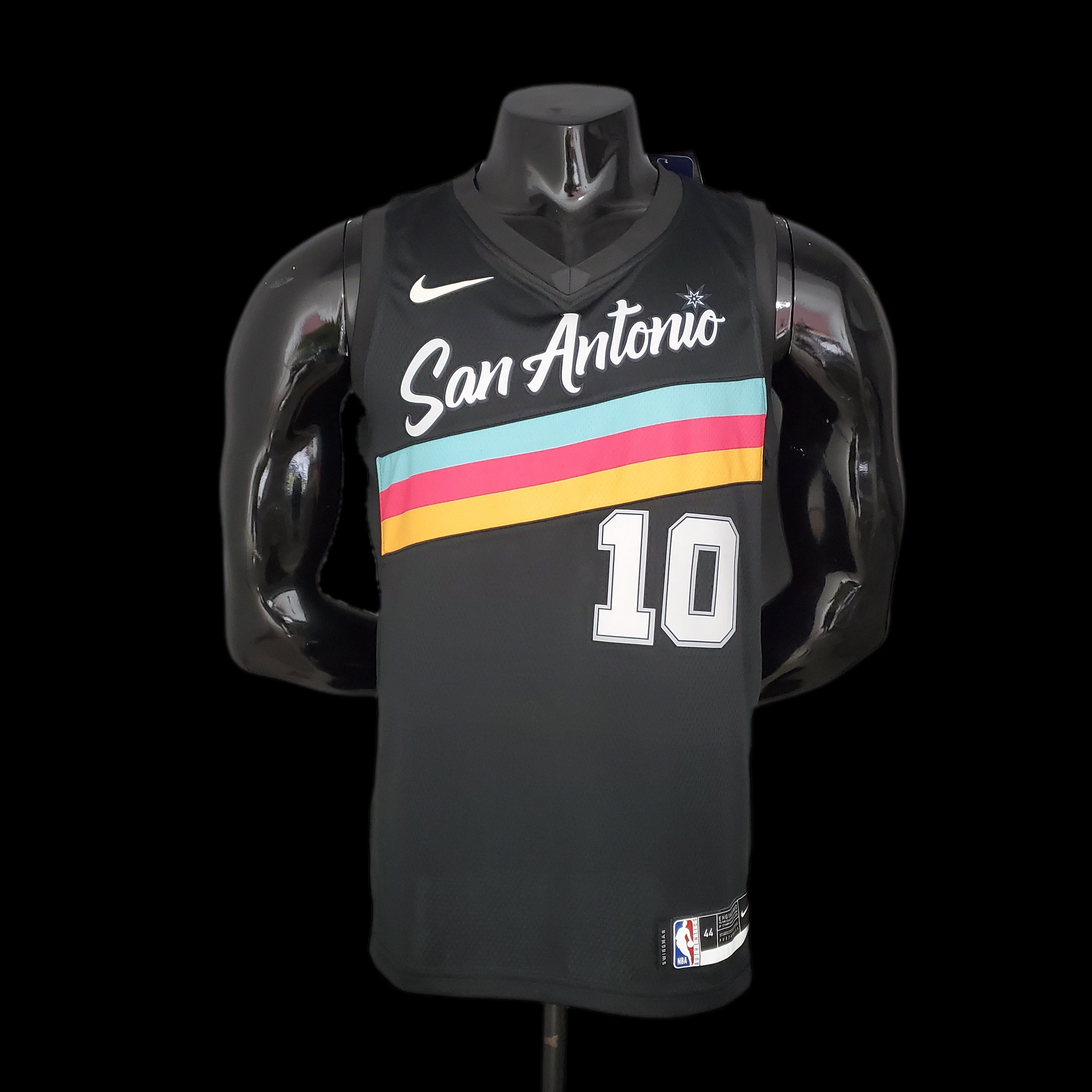 Maillot San Antonio Spurs 10 DeROZAN NBA Basket€20.99