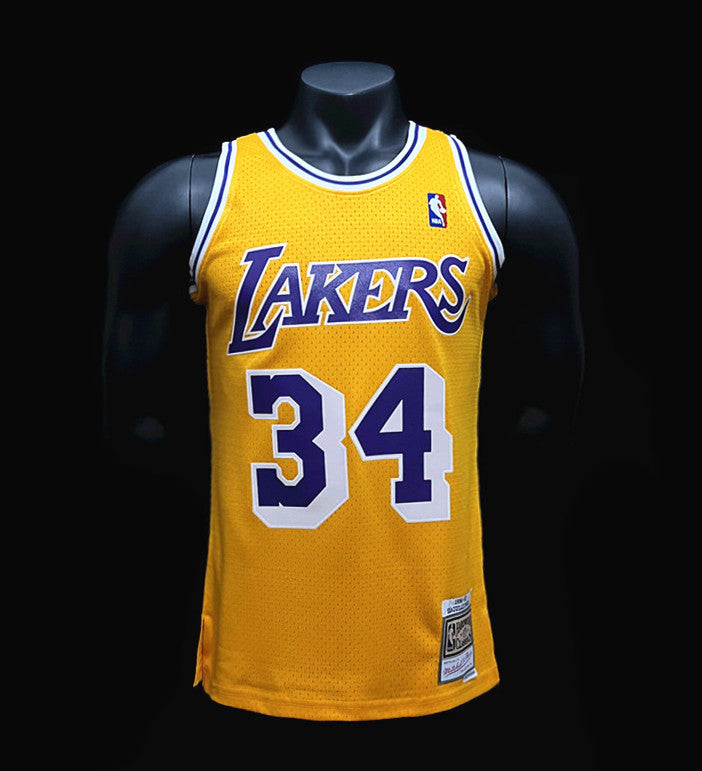 Maillot Los Angeles Lakers O'NEAL34 NBA Basket€20.99