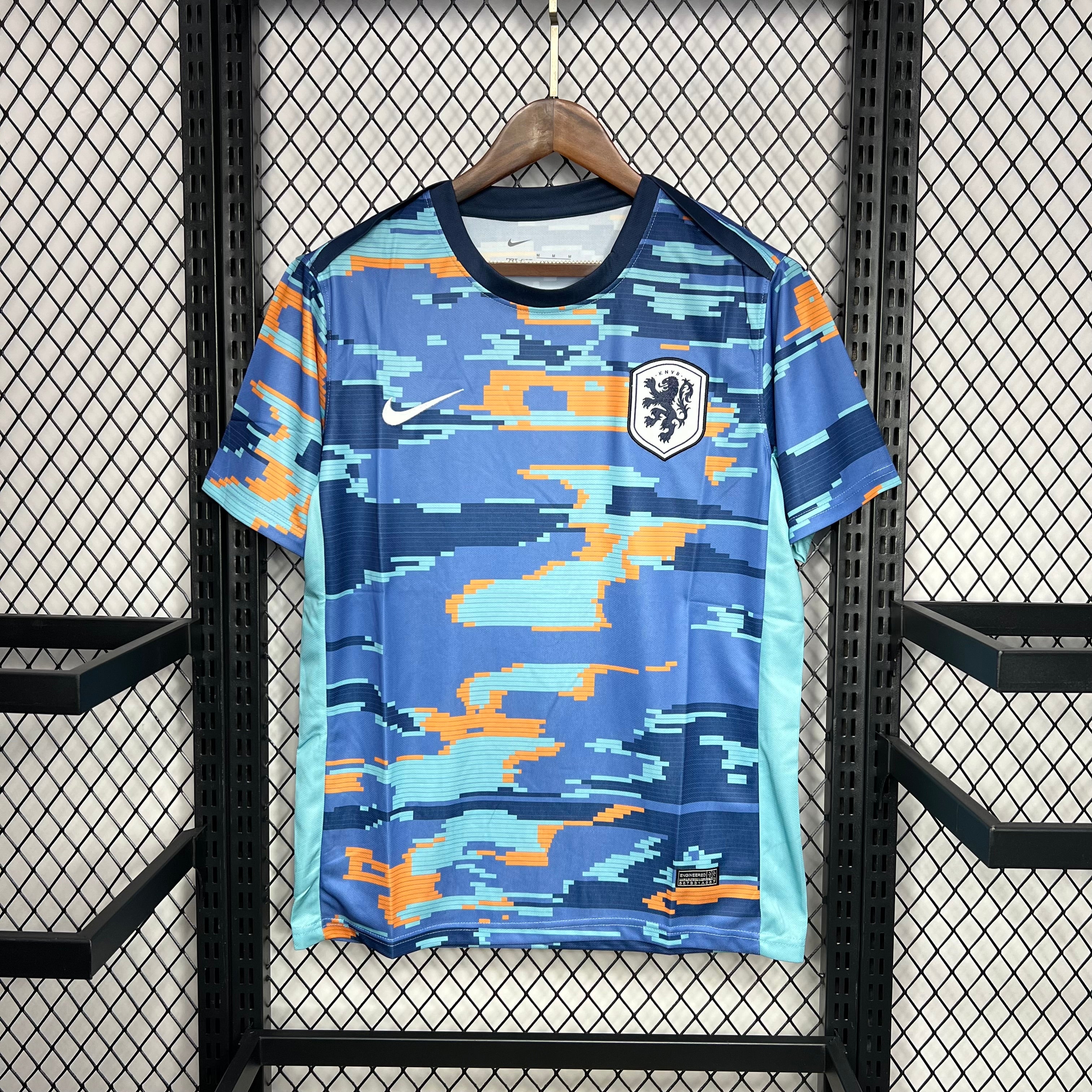 Pays Bas maillot foot 2024 2025 entraînement€14.99