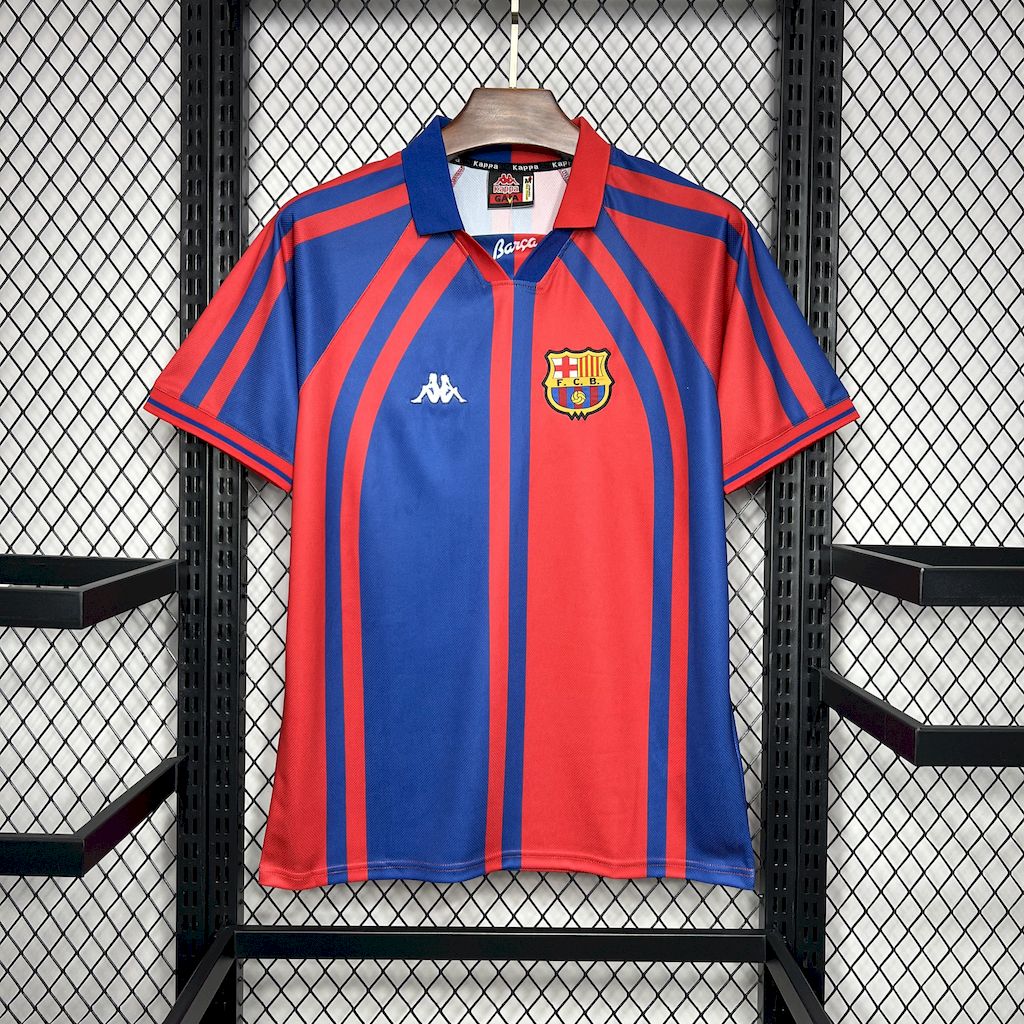 FC Barcelone maillot foot rétro 1998 Retro€14.99
