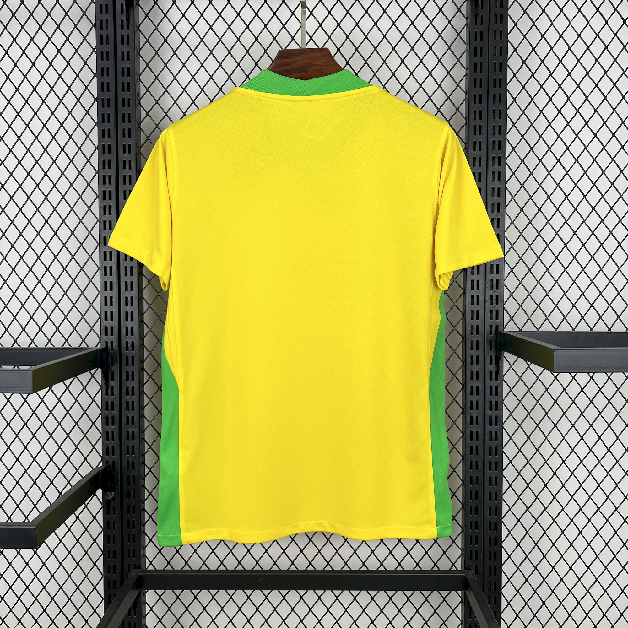 Brésil maillot foot domicile 2025 2026