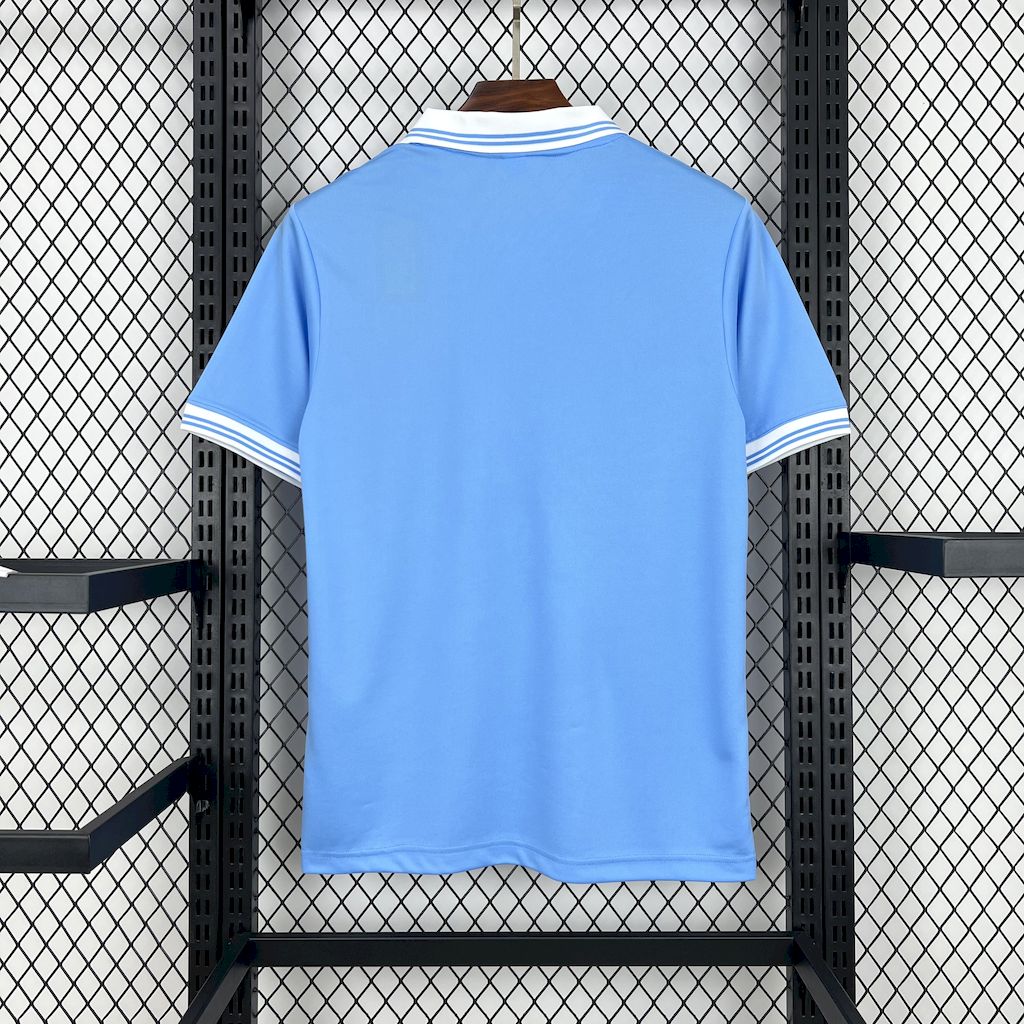 Naples maillot foot 1986 1987 retro
