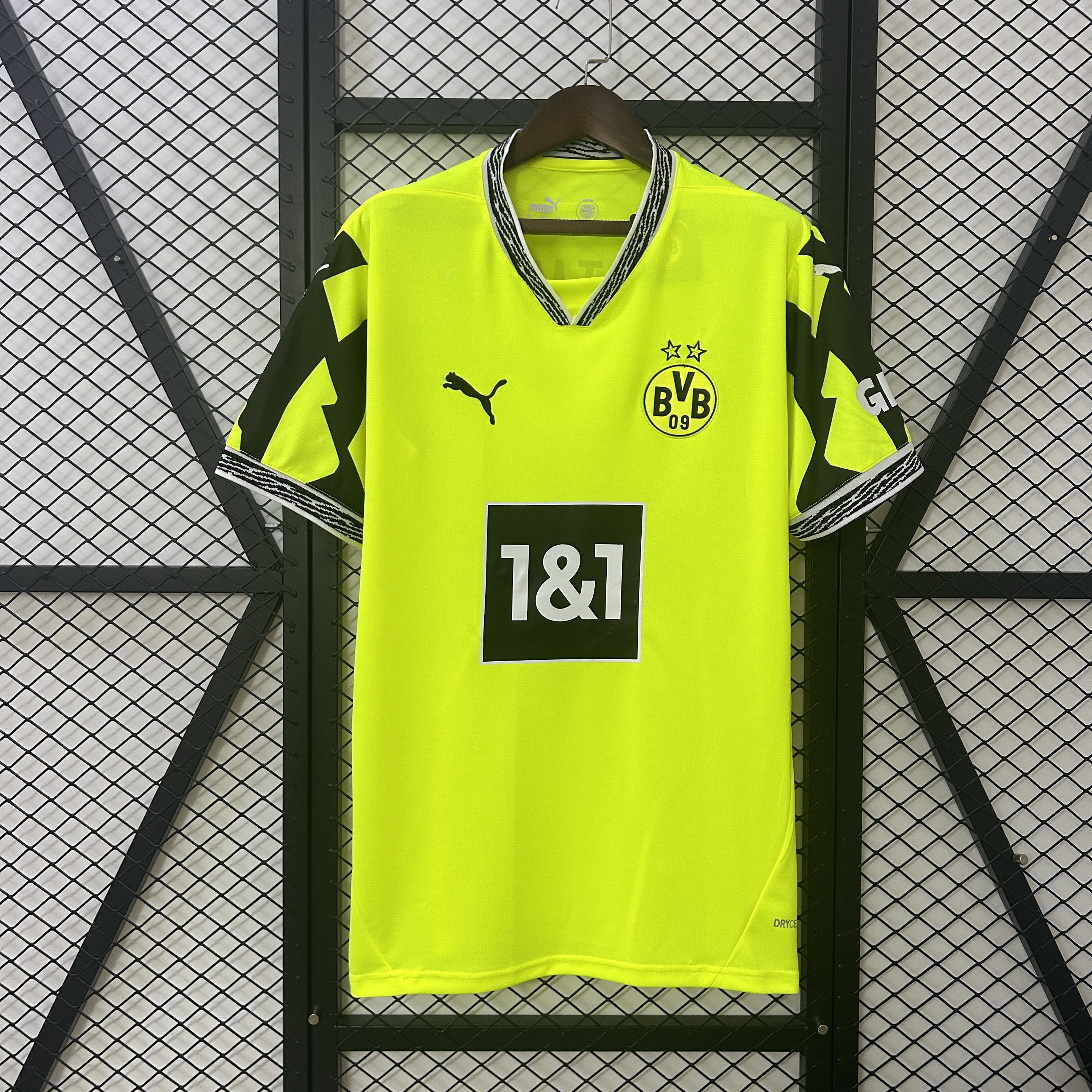Dortmund maillot foot third 2025 2026