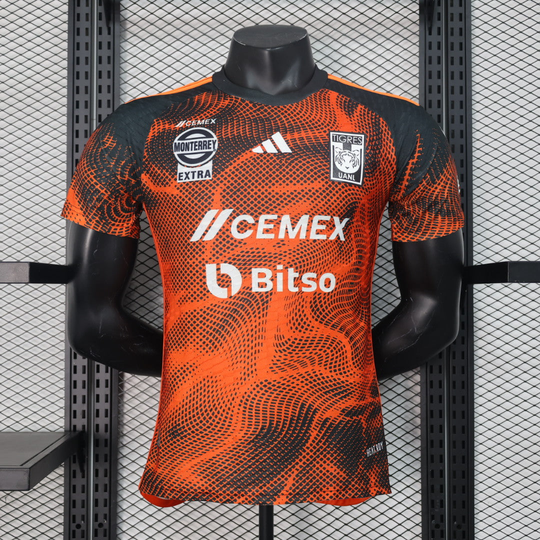 Tigres UNAL Maillot Foot 2024 2025