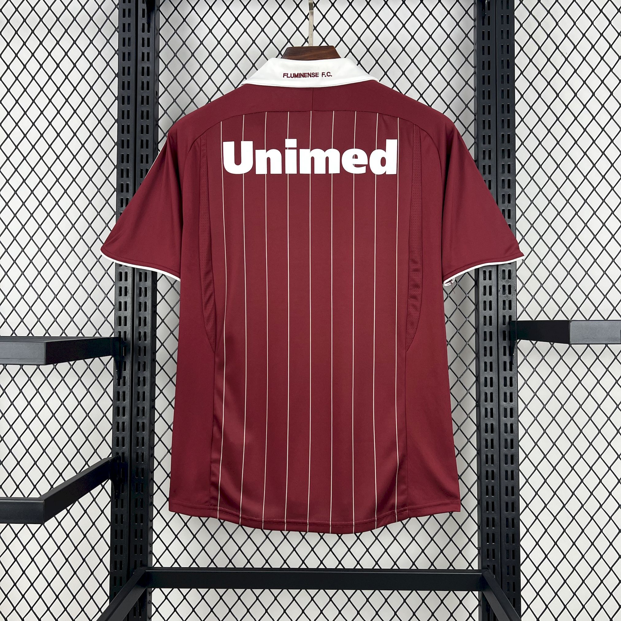 Fluminense maillot foot 2007 2008 retro