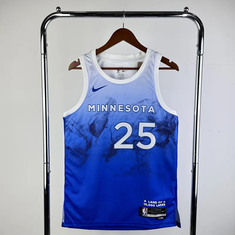 Maillot Minnesota ROSE 25 TOWNS NBA Basket€20.99