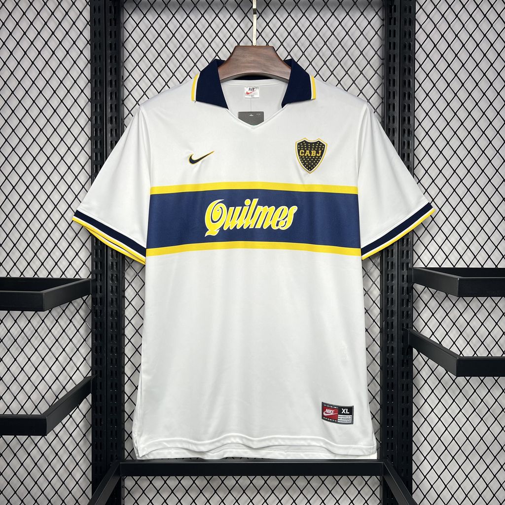 Boca Juniors maillot foot 1996 1997 Retro€20.99