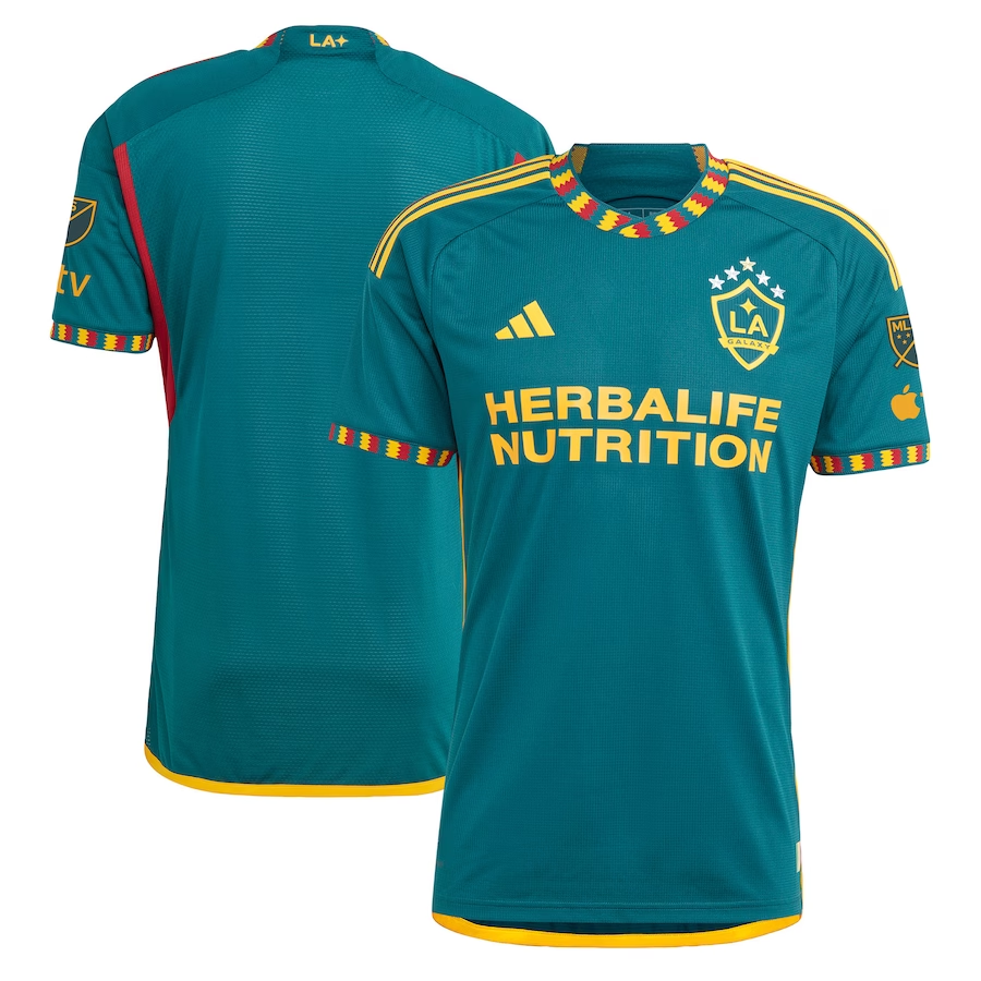 Los Angeles Galaxy maillot foot 2024 2025 MLS€14.99