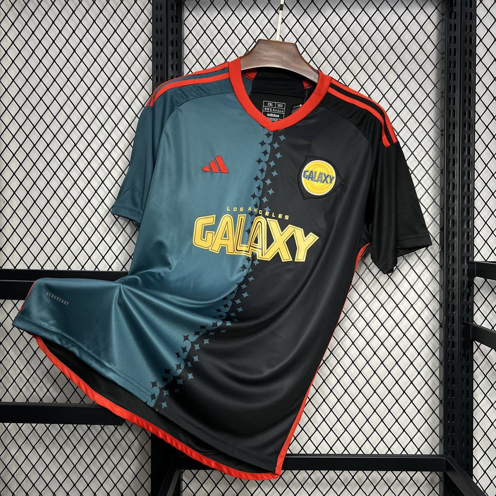Los Angeles maillot foot third 2024 2025