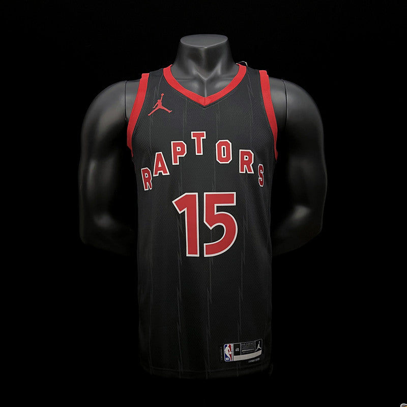 Maillot Toronto Raptors CARTER 15 NBA Basket€20.99