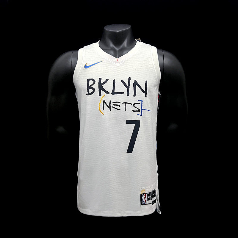 Maillot Brooklyn Nets DURANT 35 NBA Basket€20.99