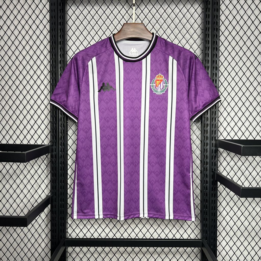 Real Valladolid Maillot foot domicile 2024 2025€14.99
