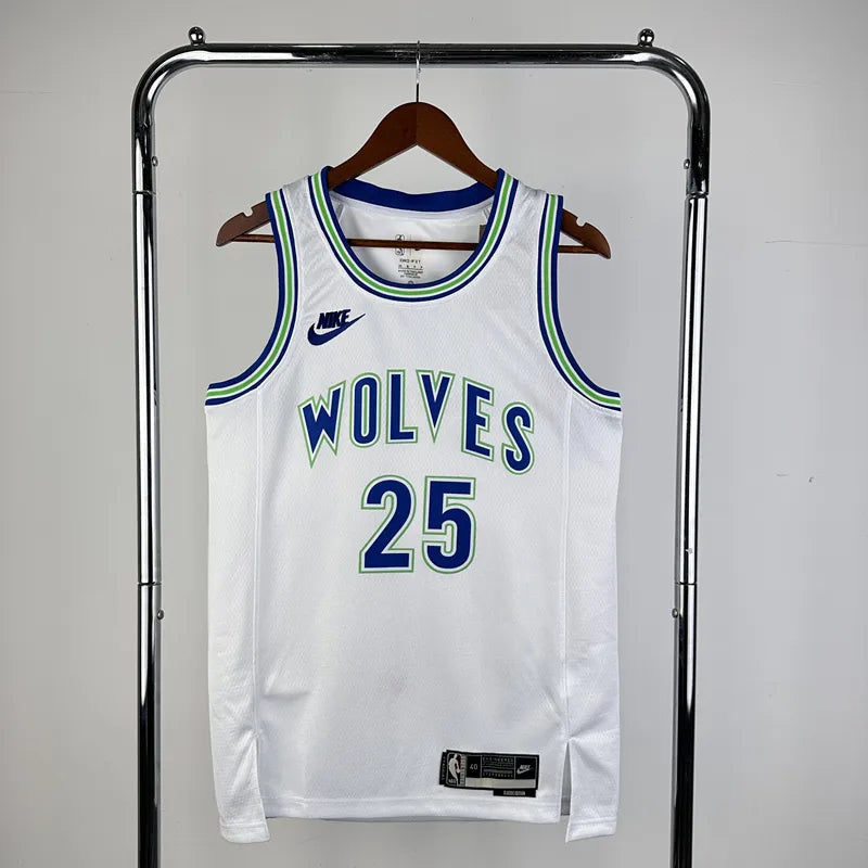 Maillot  Minnesota Timberwolves  25 ROSE NBA Basket€20.99