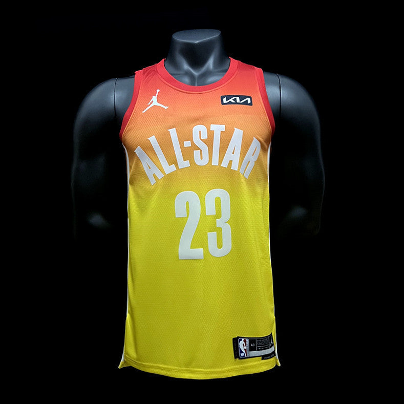 Maillot All-Star MAAKKANEN 23 NBA Basket