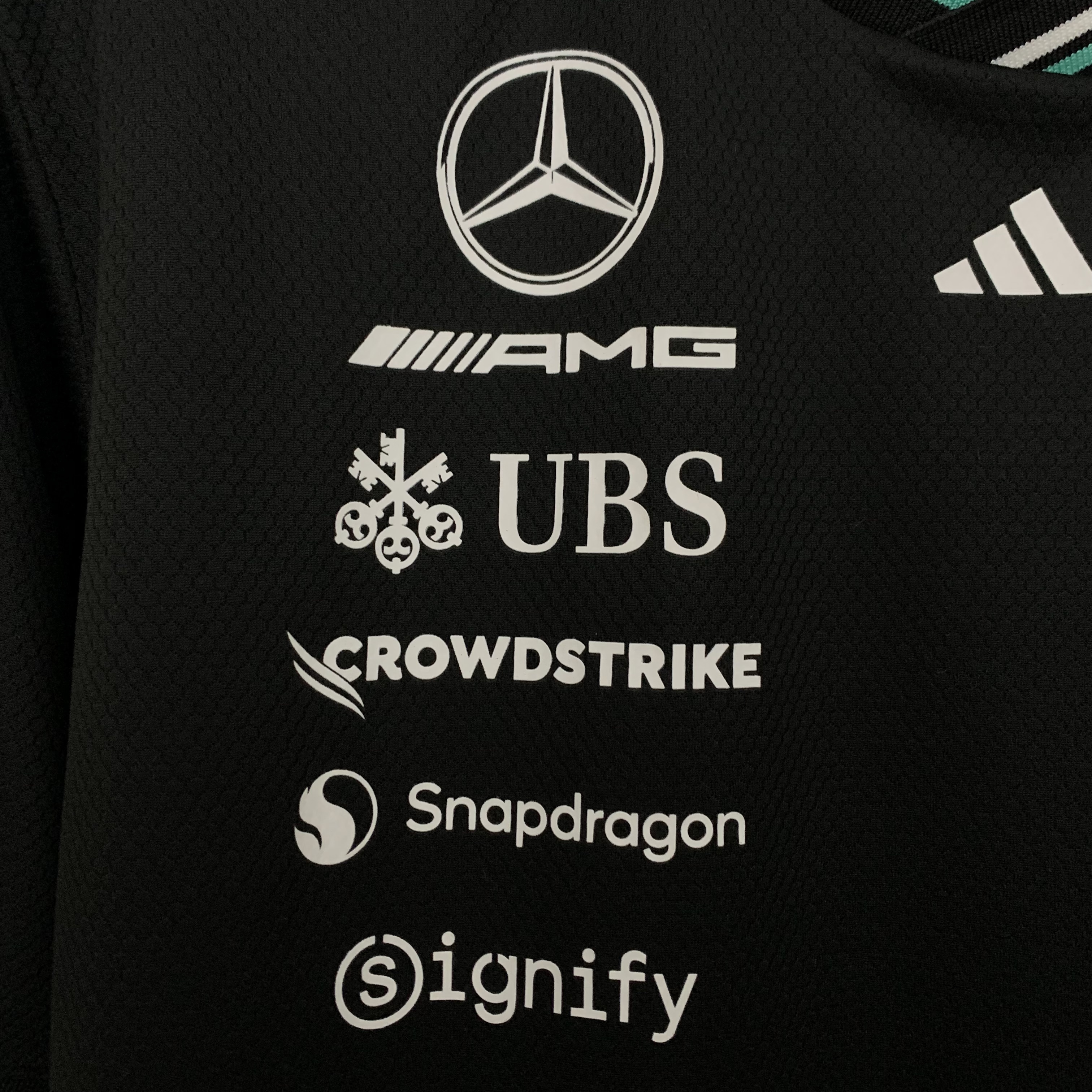 Formule 1 Maillot Mercedes  2025€43.99