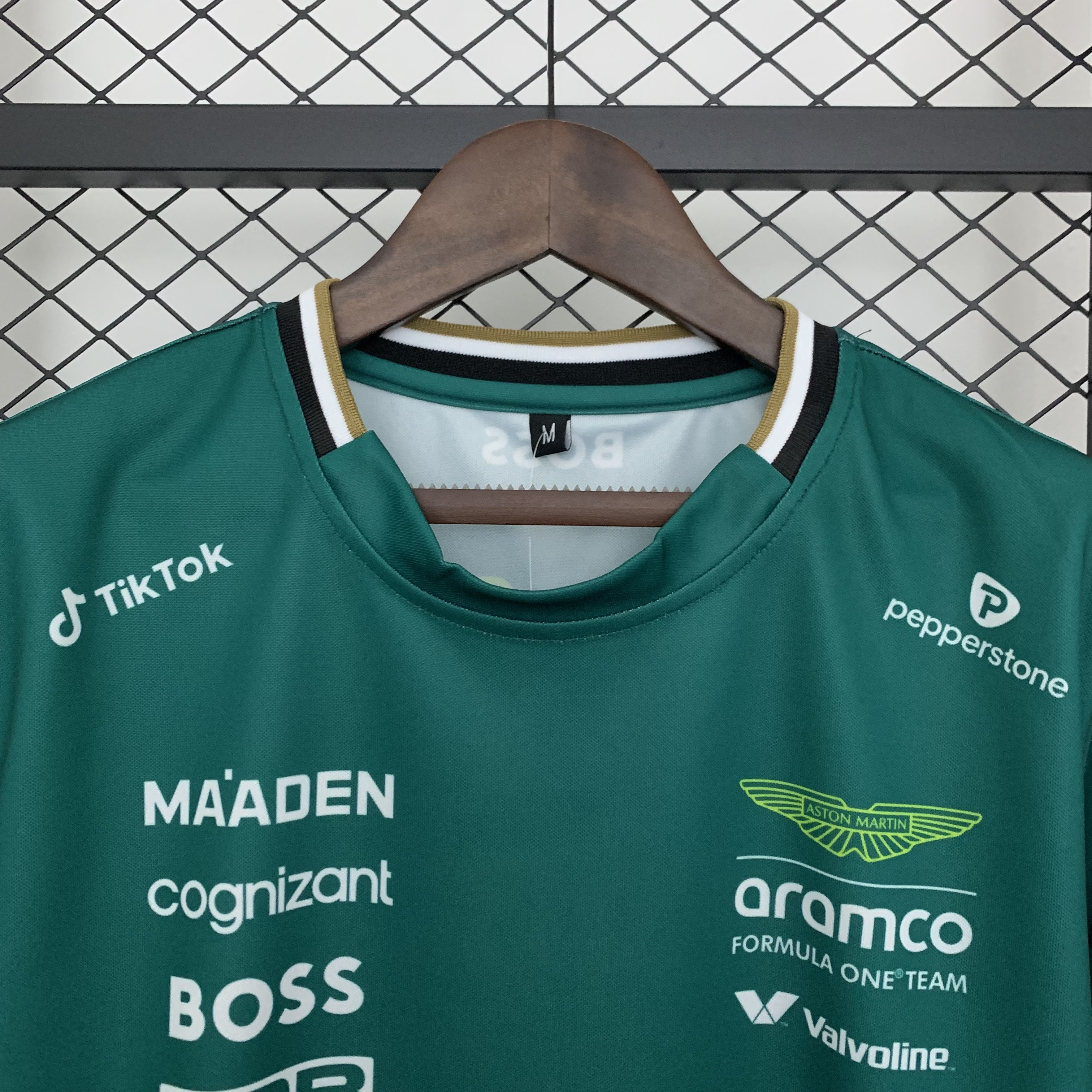 Formule 1 Maillot Aston Martin 2025€43.99