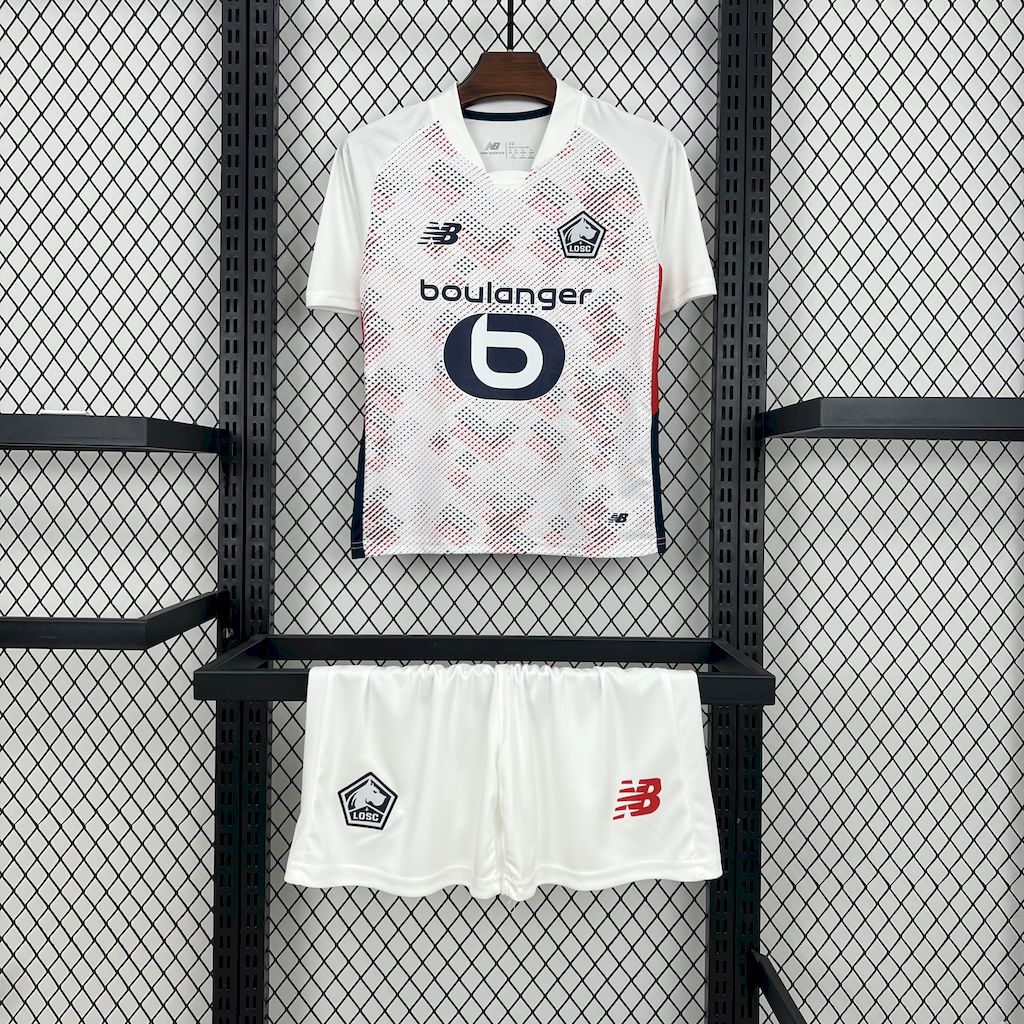Kit Enfant Inter Lille LOSC 2024 2025