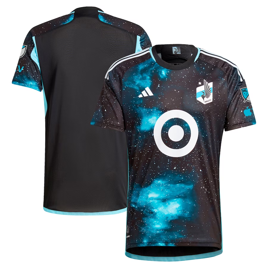 Minnesota United FC maillot foot 2024 2025 MLS€14.99