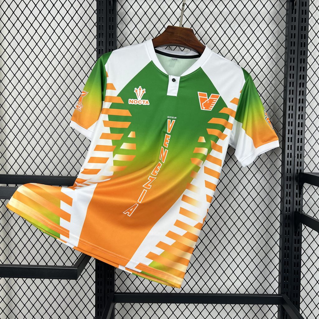 Venise maillot foot third 2024 2025