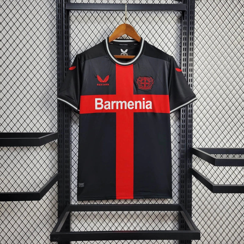 Bayer Leverkusen maillot foot 2024 2025