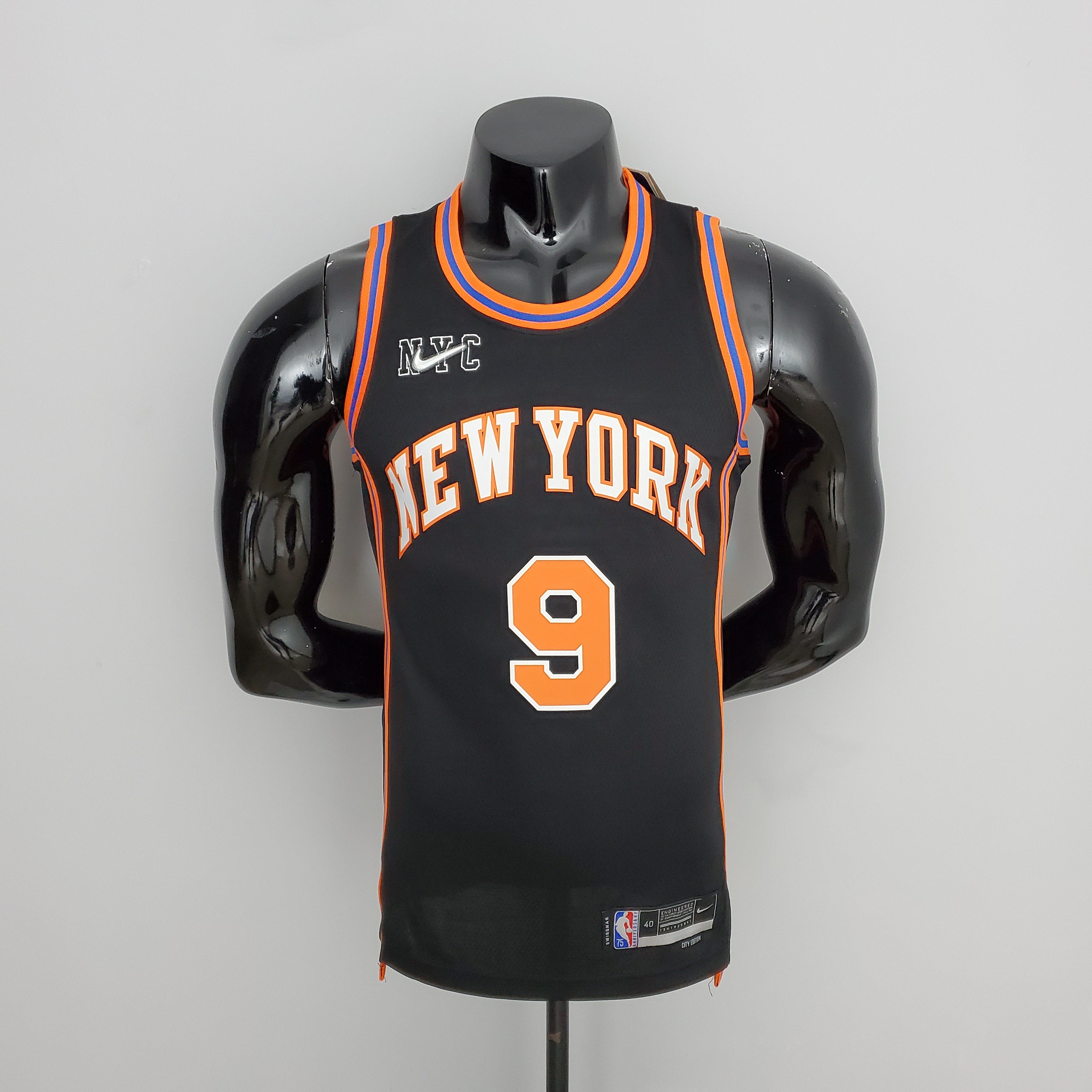 Maillot New York Knicks 9 Barrett NBA Basket€20.99