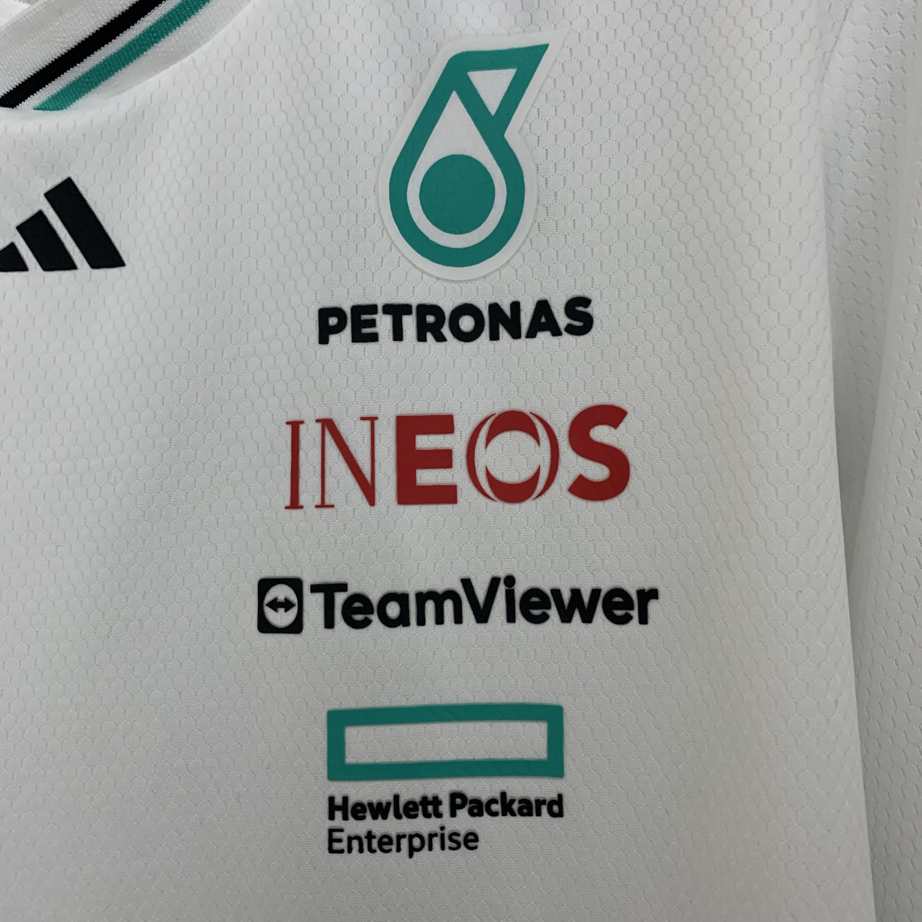 Formule 1 Maillot Mercedes  2025€43.99