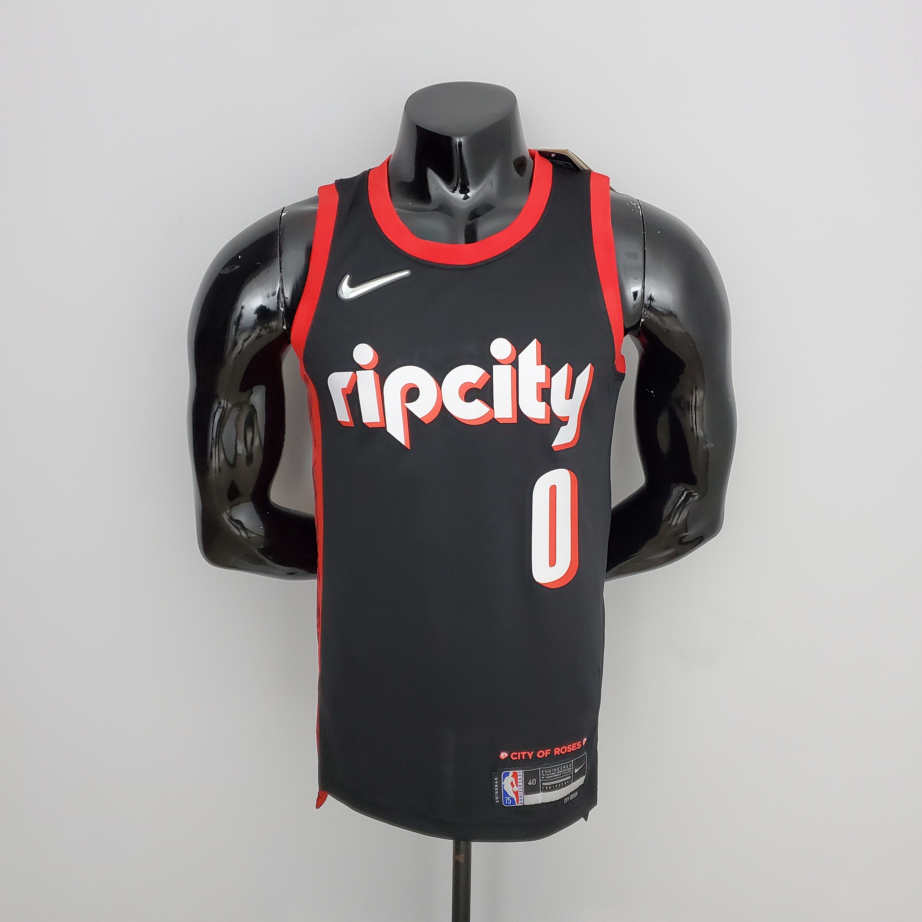 Maillot Portland Trail Blazers 0 Lillard NBA Basket€20.99