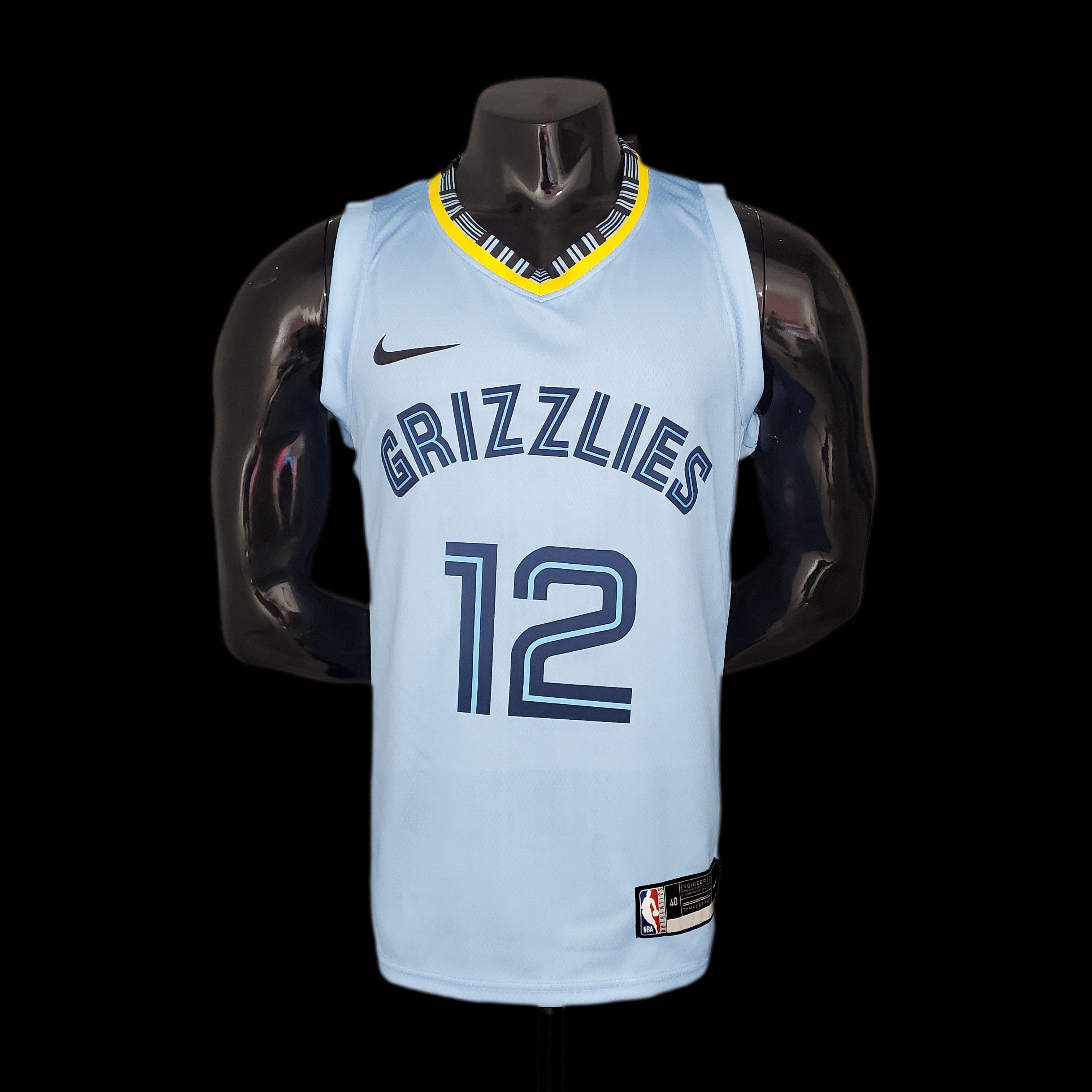 Maillot Memphis Grizzlies 12 Morant NBA Basket€20.99