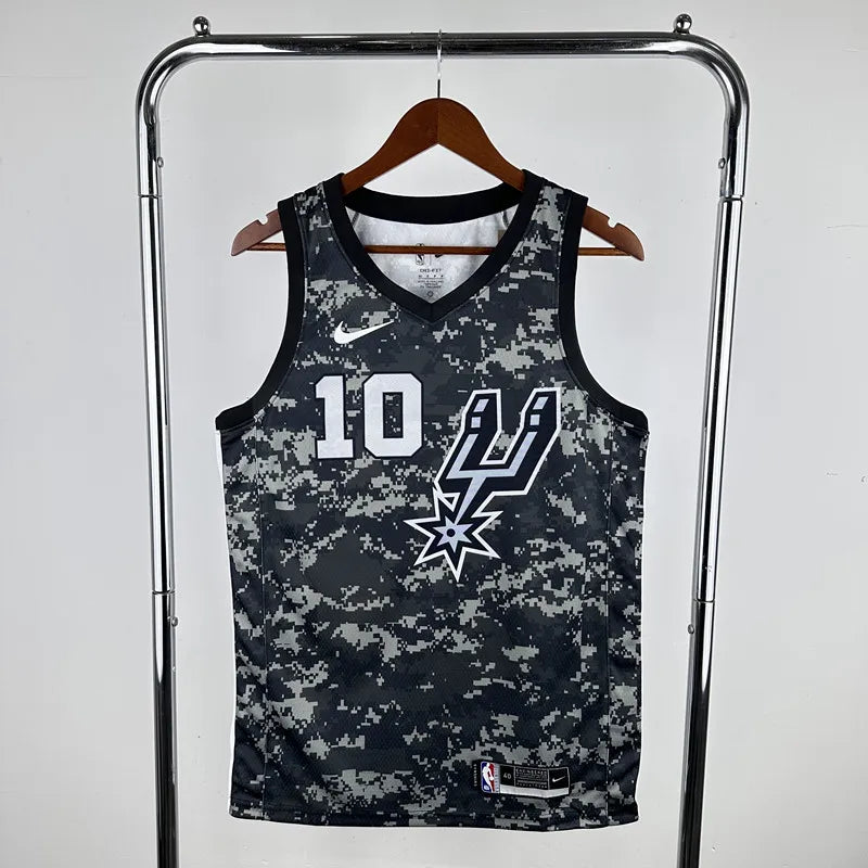 Maillot San Antonio Spurs 10 SOCHAN NBA Basket€20.99