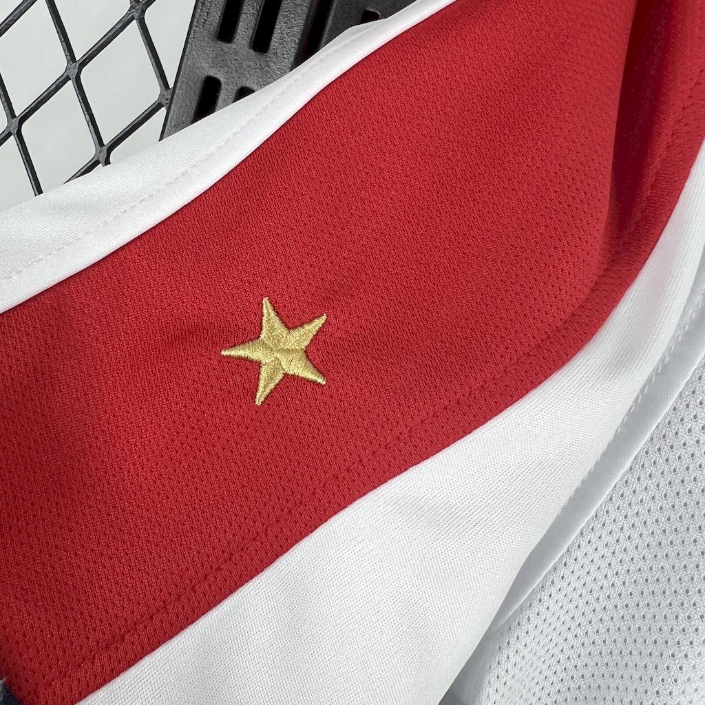 Angleterre maillot foot 2004 retro€20.99