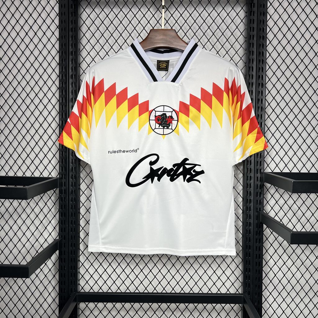 Club America x Corteiz maillot foot