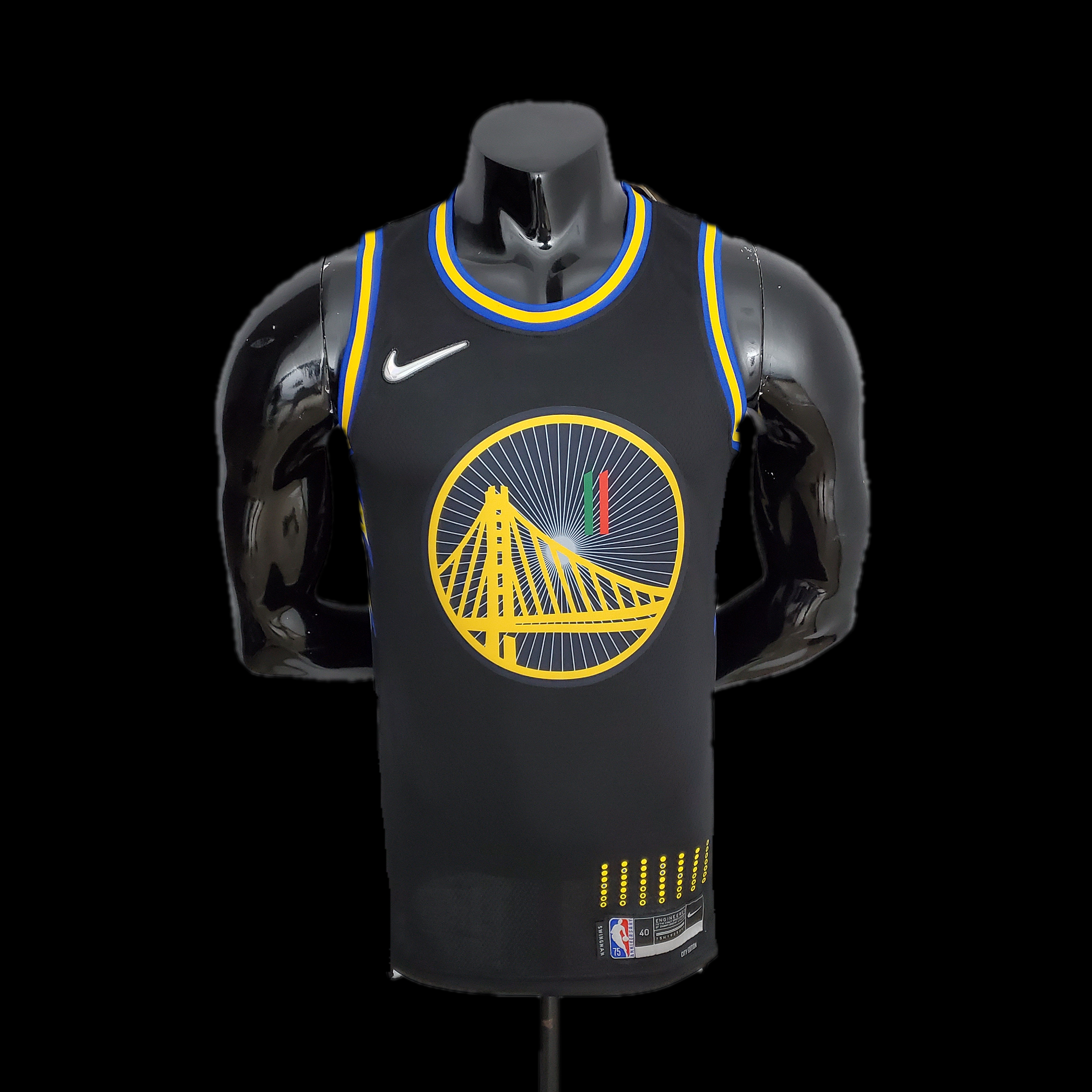 Maillot Golden State Warriors 11 Thompson NBA Basket€20.99