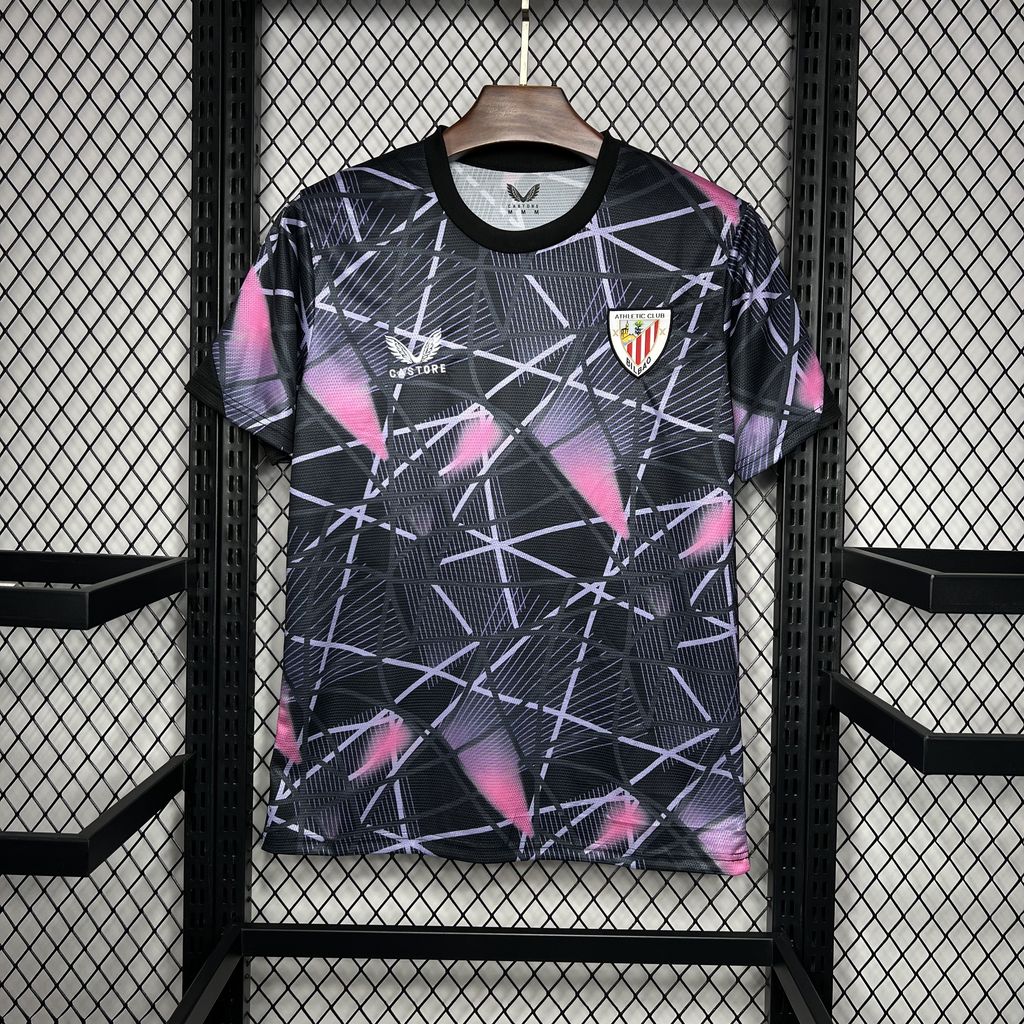 Athletic Bilbao maillot foot 2024 2025