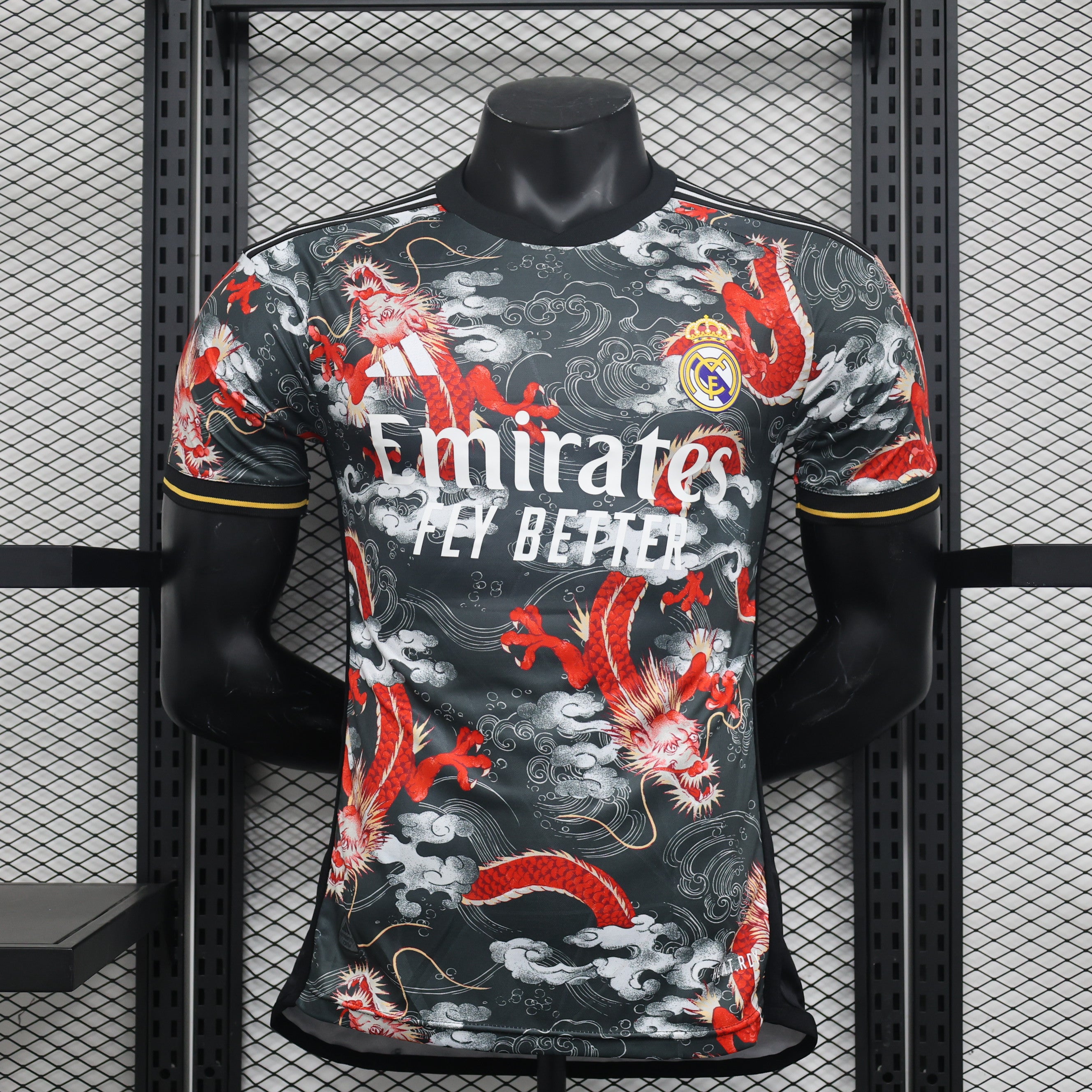 RLM Maillot Foot 2024 2025 Concept