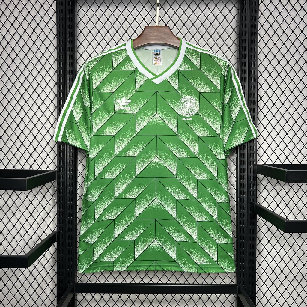 Allemagne maillot foot 1990 Retro