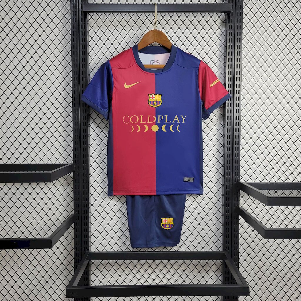 Kit Enfant FC Barcelone 2024 2025