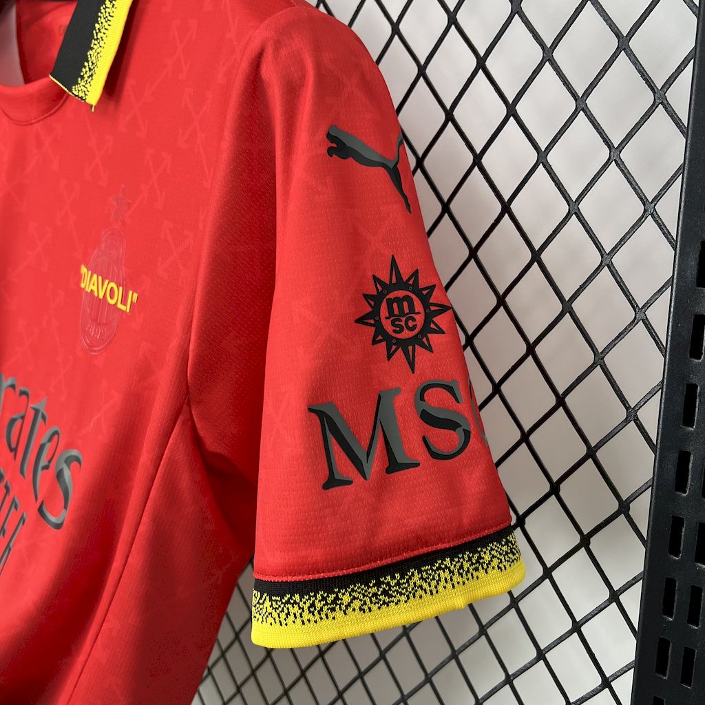 AC Milan maillot foot 2025 2026€14.99