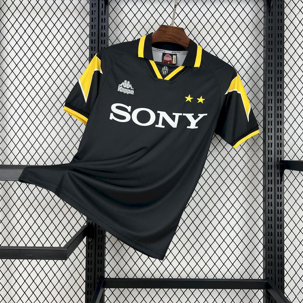 Juventus maillot foot 1996 1997 retro