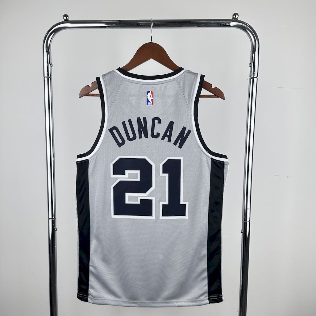 Maillot San Antonio Spurs 21 DUNCAN NBA Basket€20.99